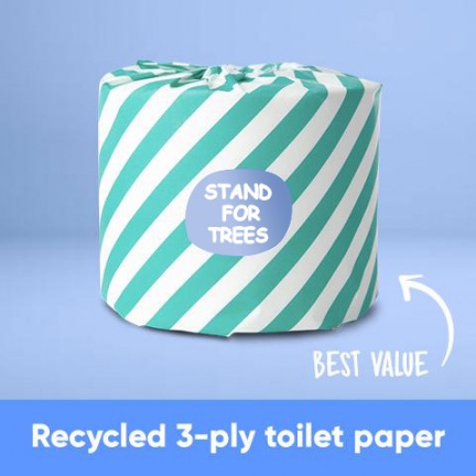 WGAC Web ProductImages2-Recycled 3-ply toilet paper